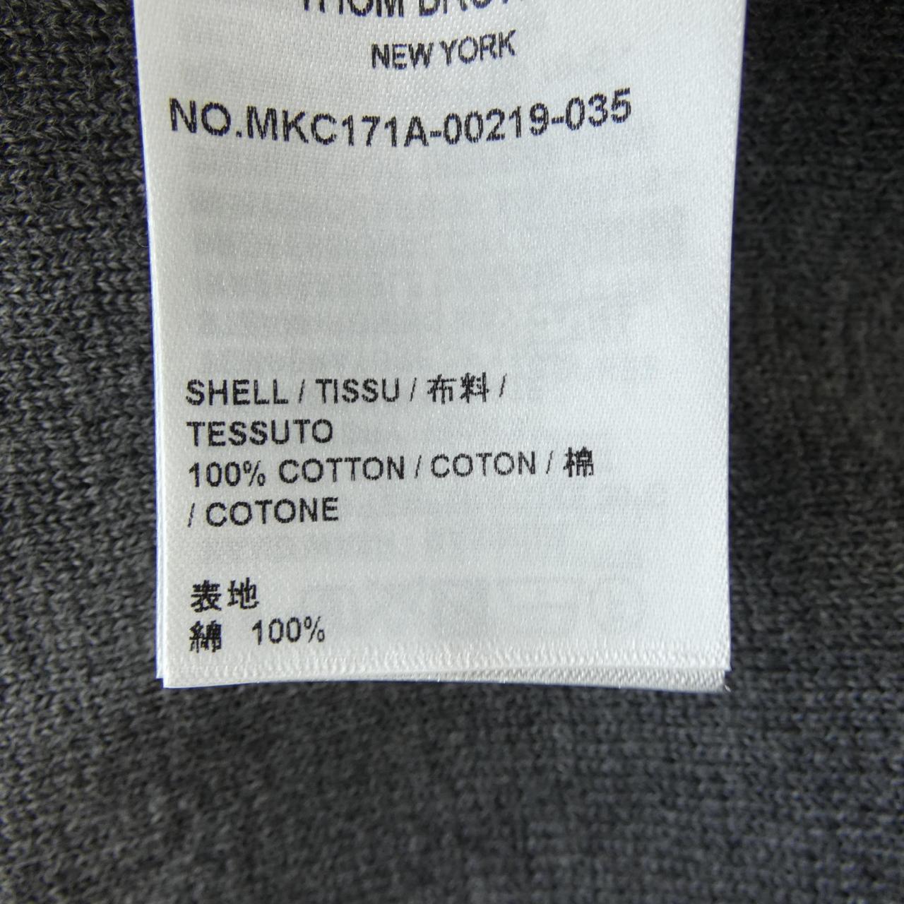 トムブラウン THOM BROWNE MKC171A カーディガン