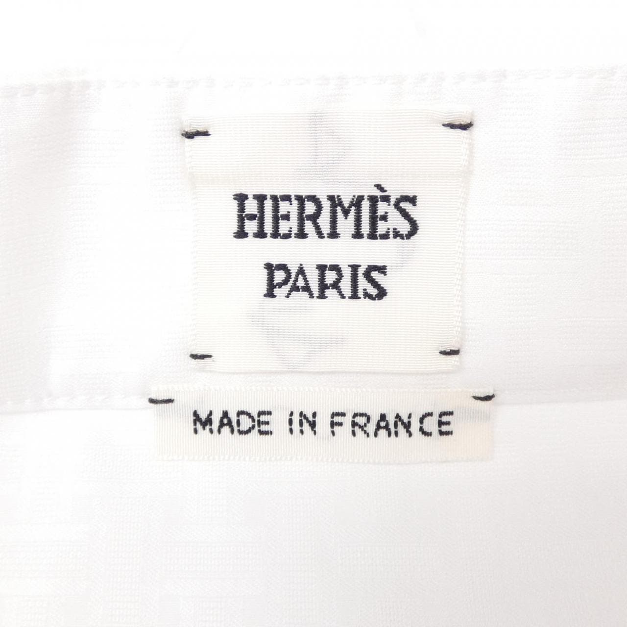 エルメス HERMES モザイク 6E0334DB スカート