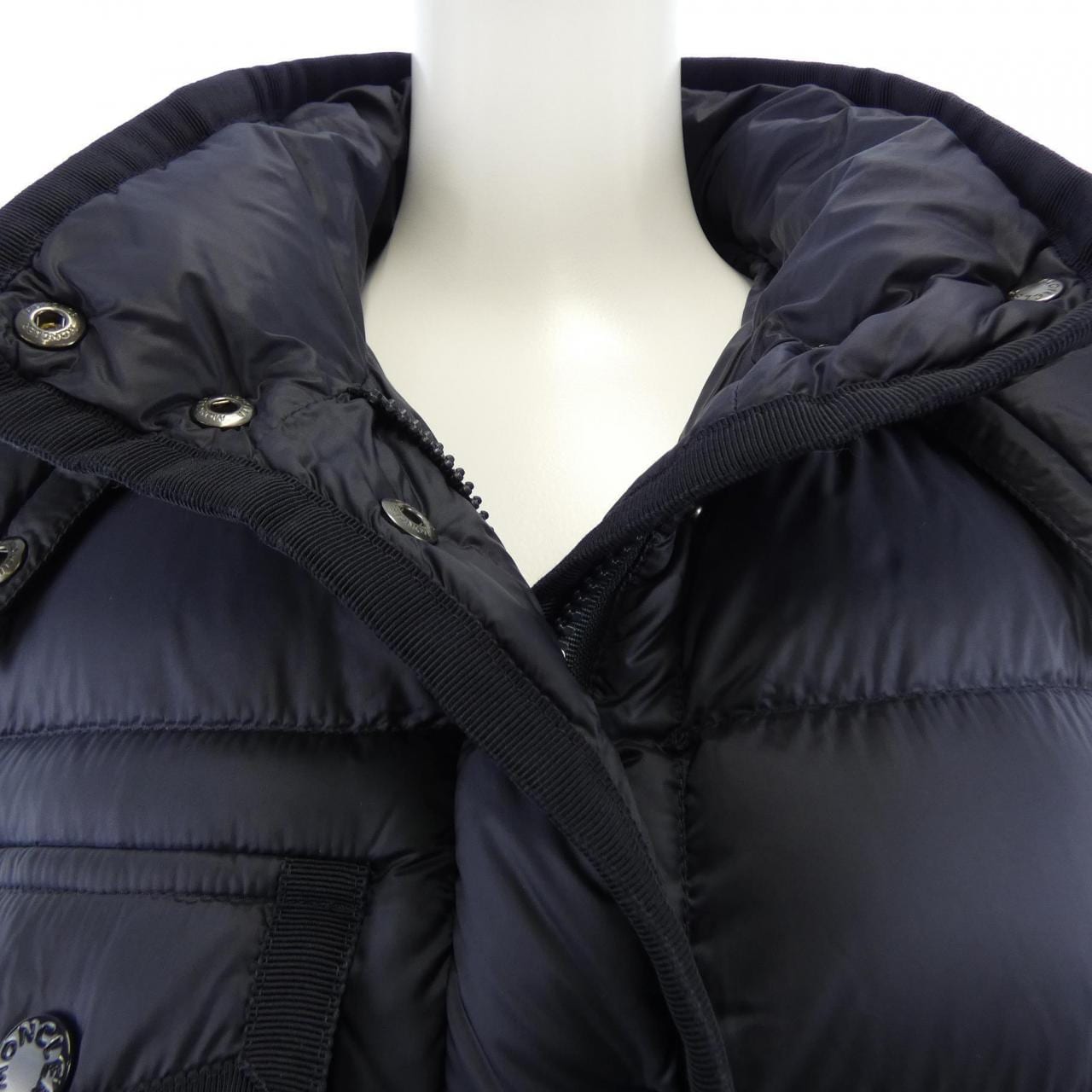 モンクレール MONCLER HERMINE ダウンコート