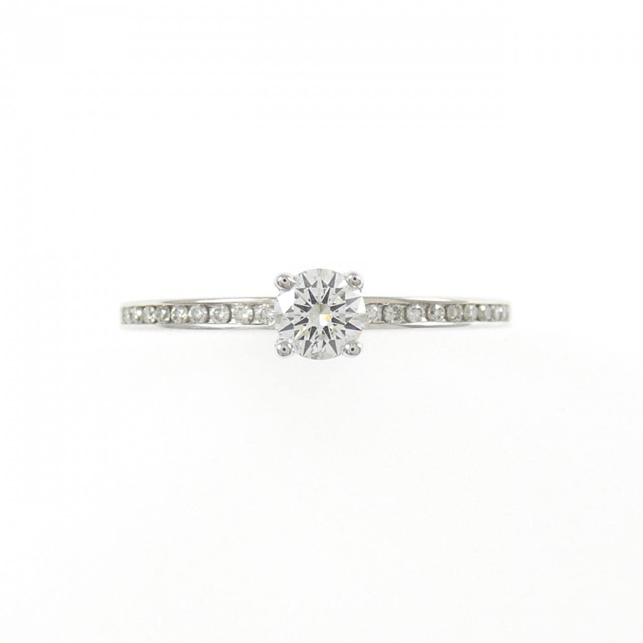 PT900 ダイヤモンド リング 0.208CT