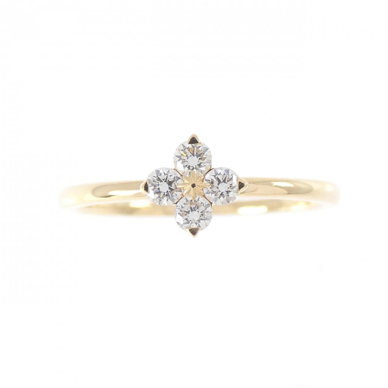 スタージュエリー ブライテストスター リング 0.13CT