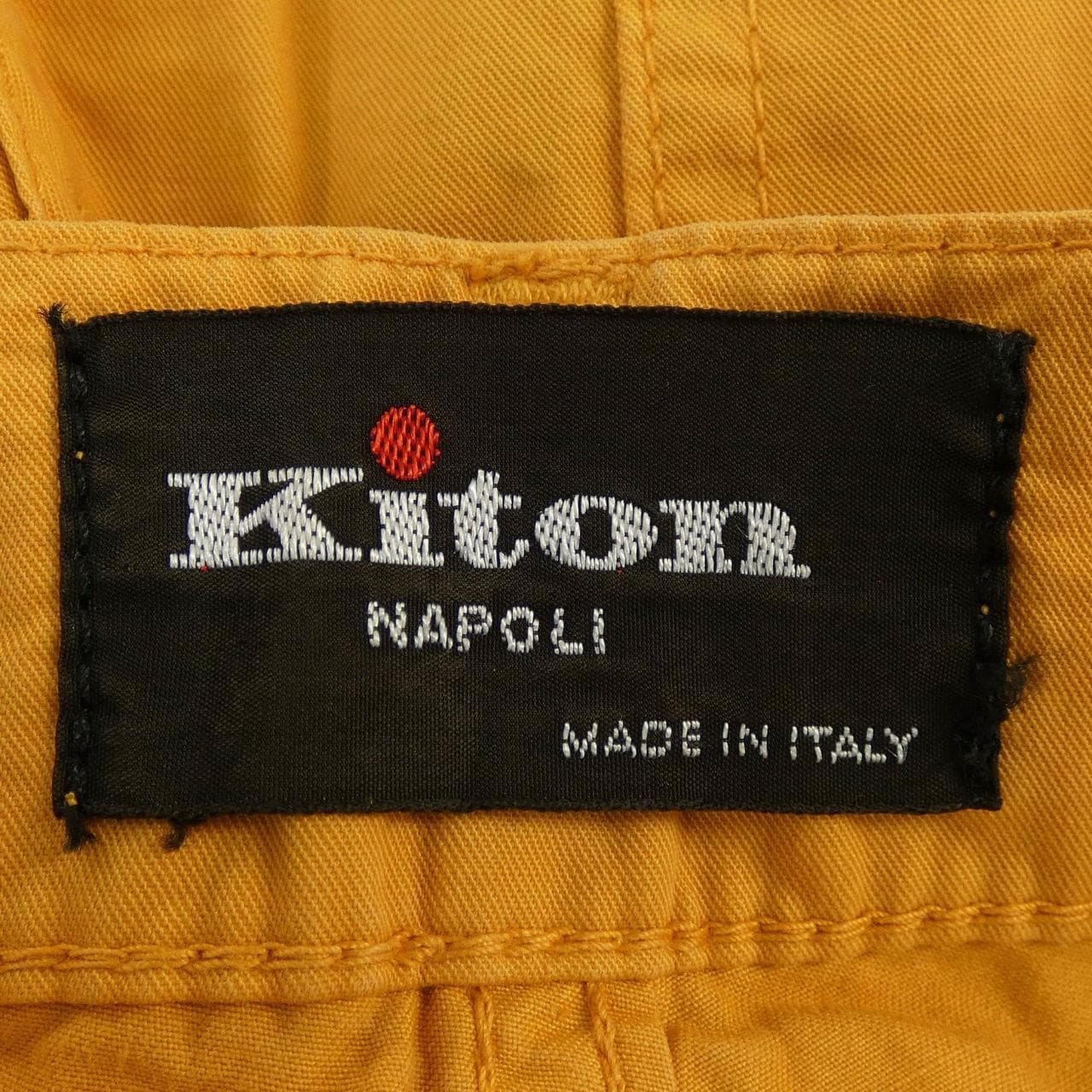Kiton KITON pants