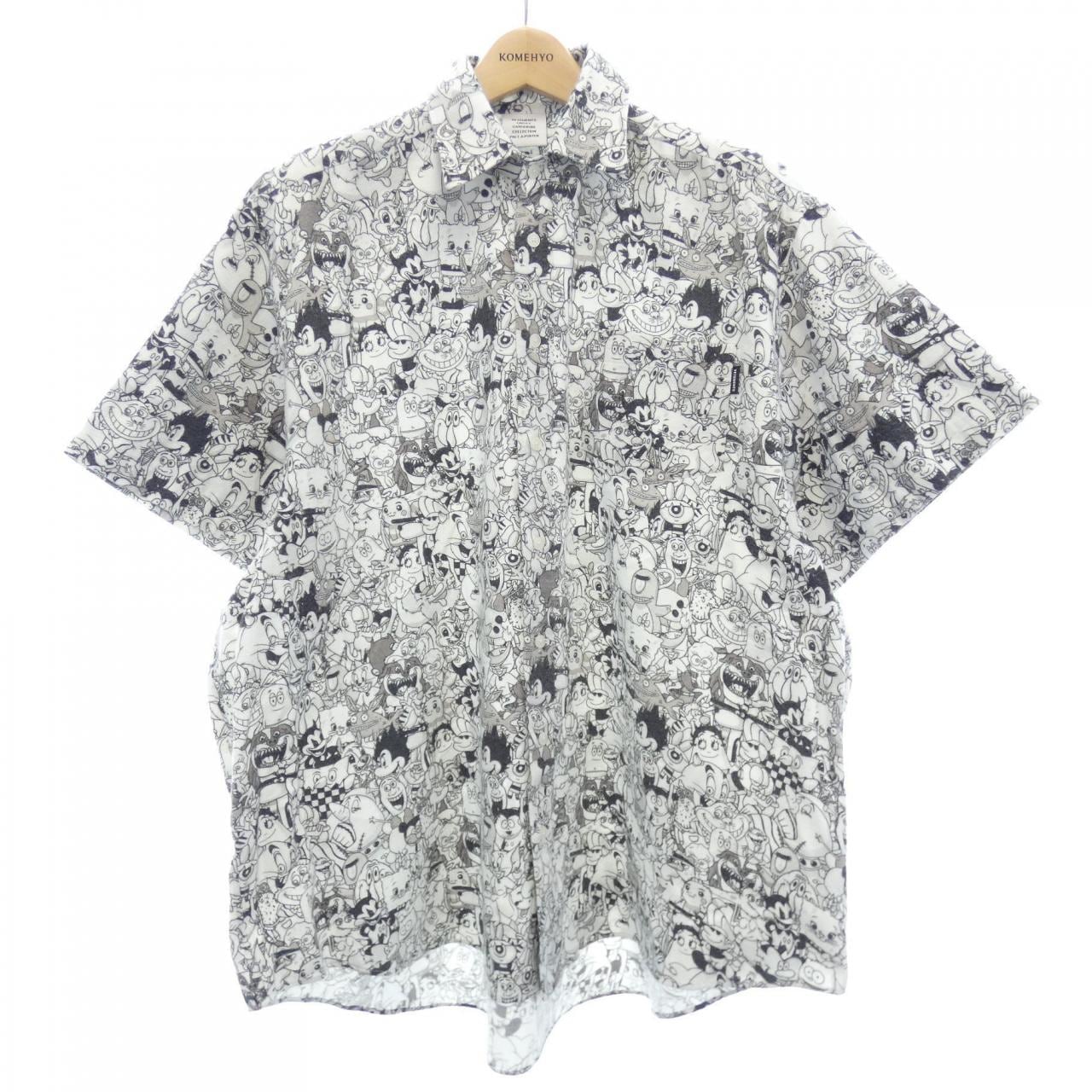 VETEMENTS S/S shirt