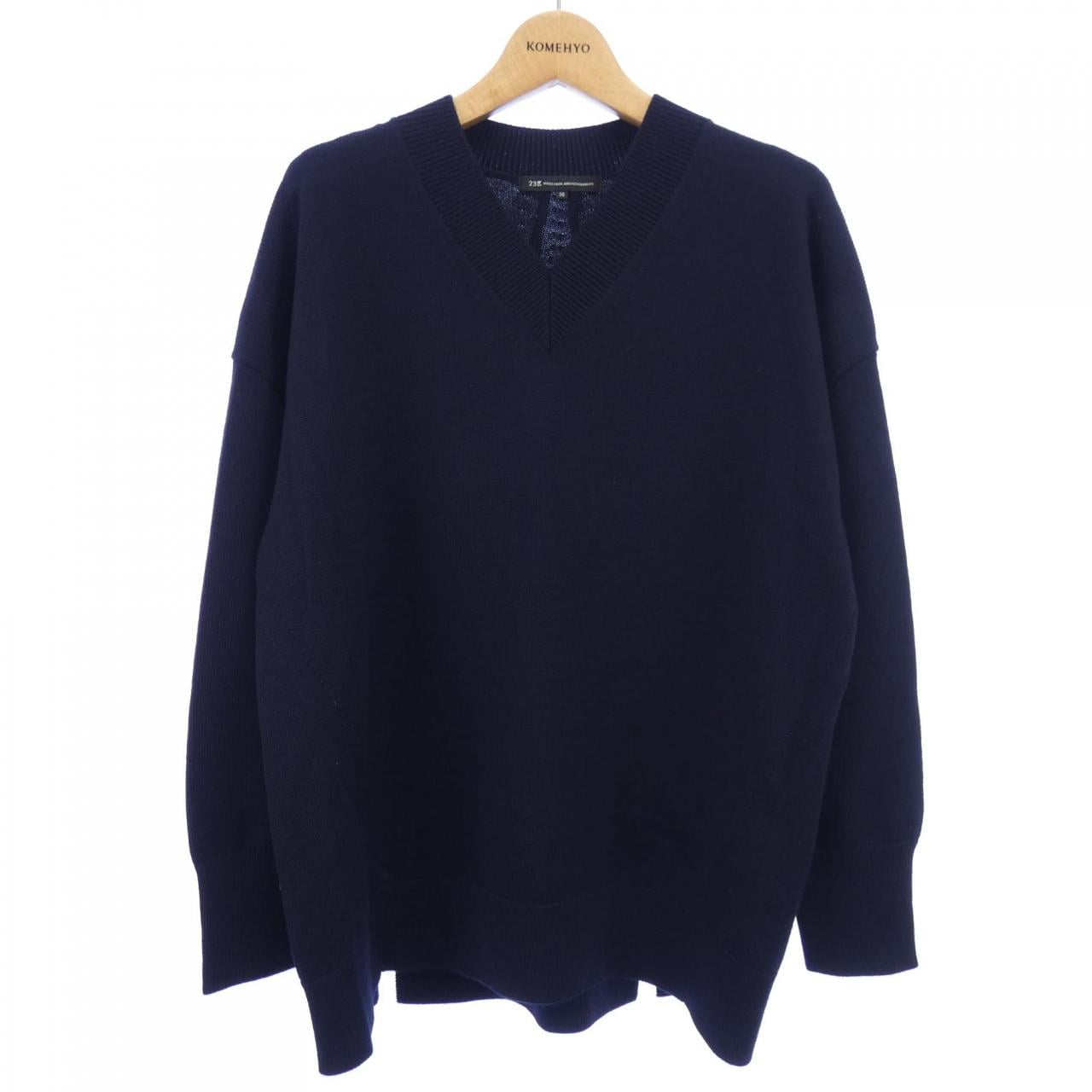 ニジュウサンク 23区 7079495 ニット