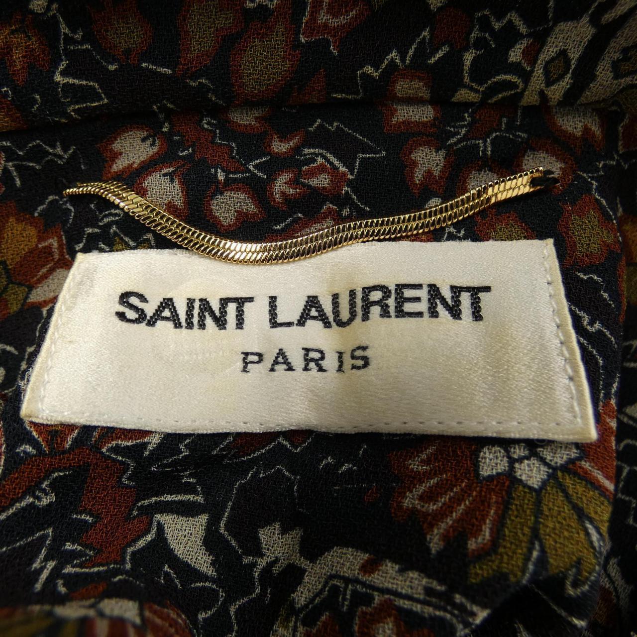 サンローラン SAINT LAURENT ワンピース