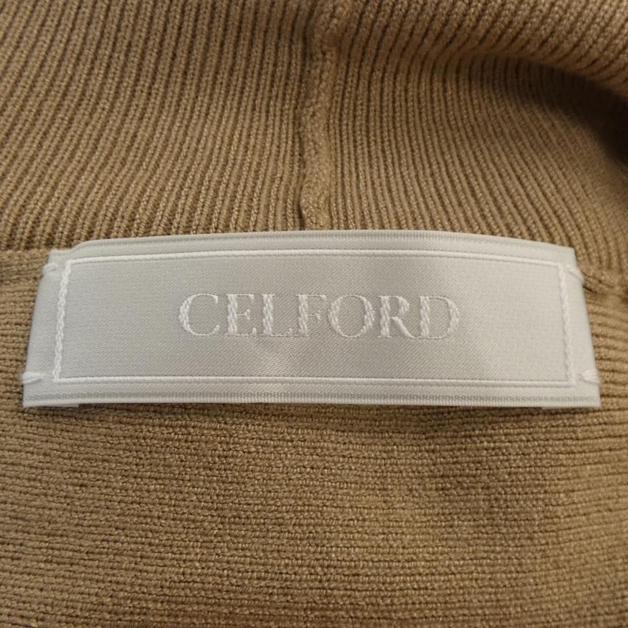 セルフォード CELFORD セットアップ