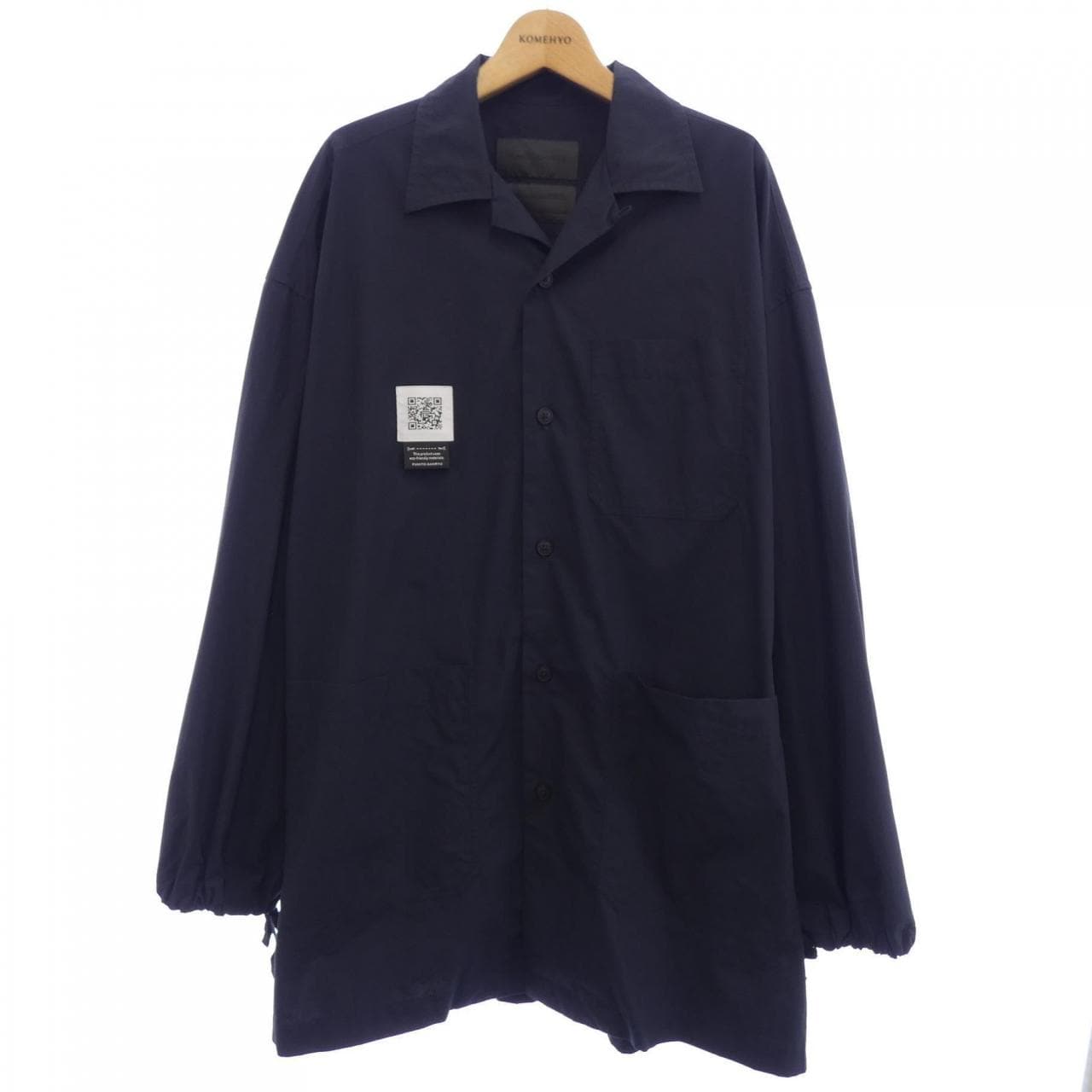 フミトガンリュウ FUMITO GANRYU ジャケット