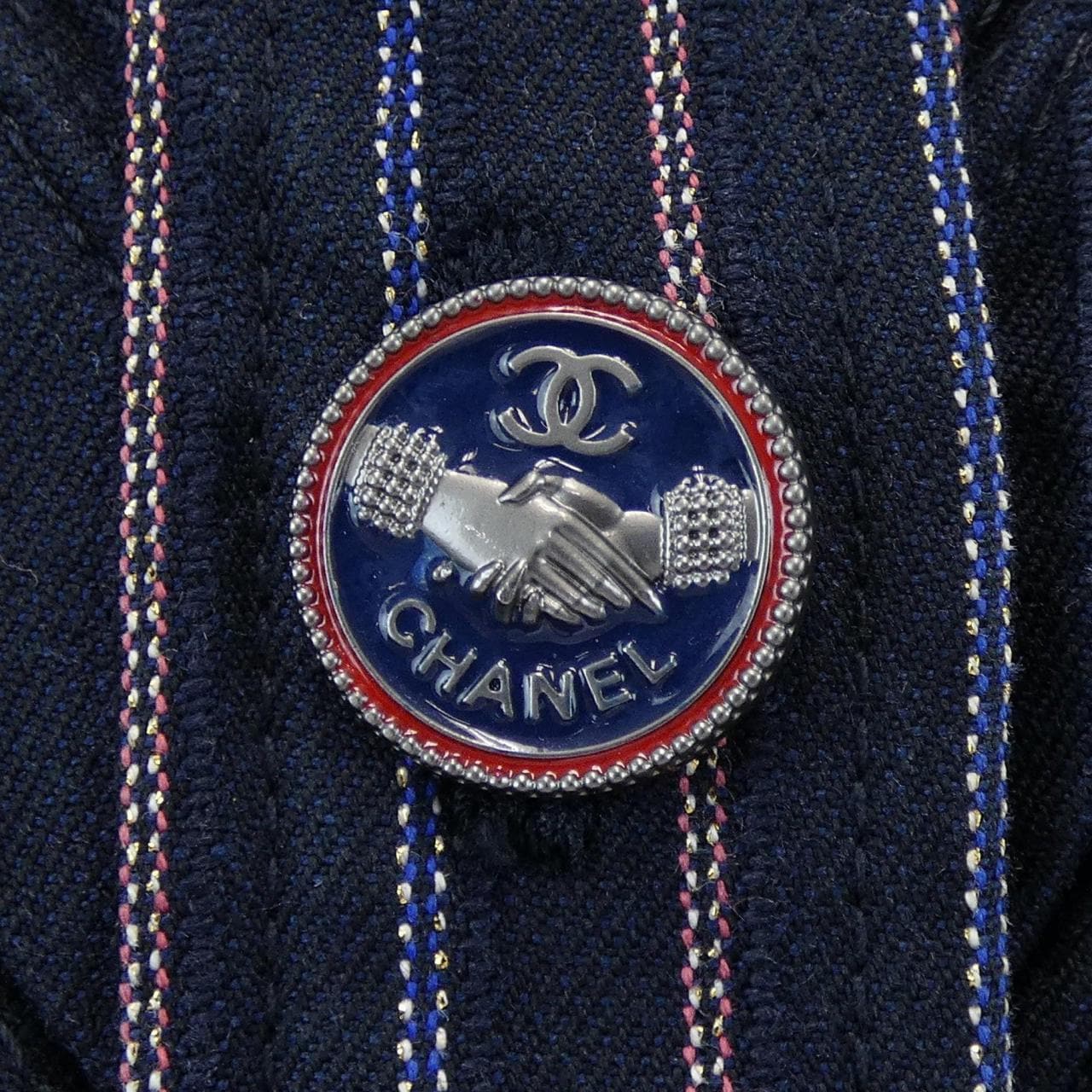 シャネル CHANEL P32834V23299 08P ジャケット