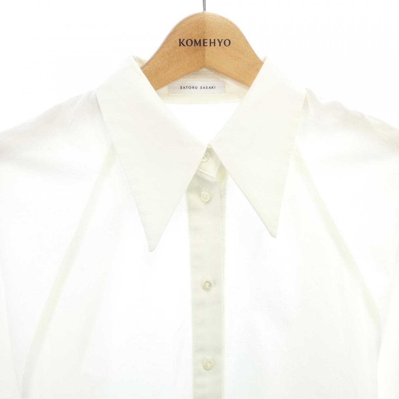 SATORUSASAKI襯衫
