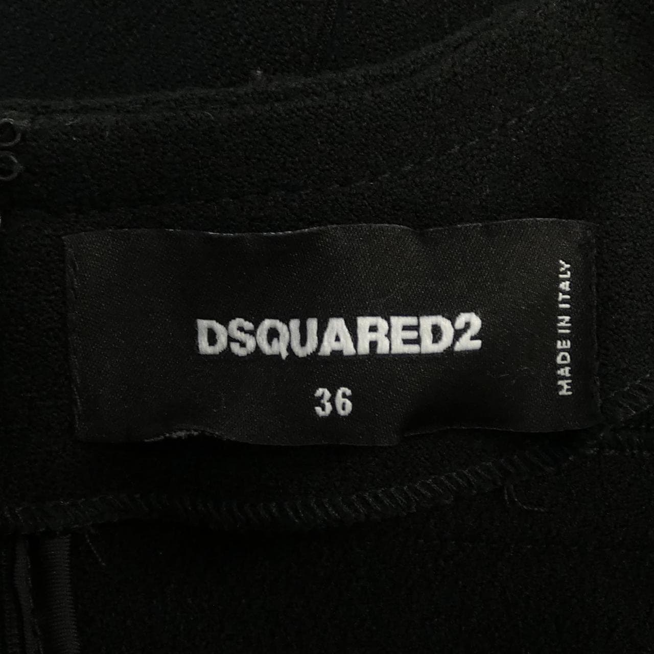 ディースクエアード DSQUARED2 S75CV0240 ワンピース