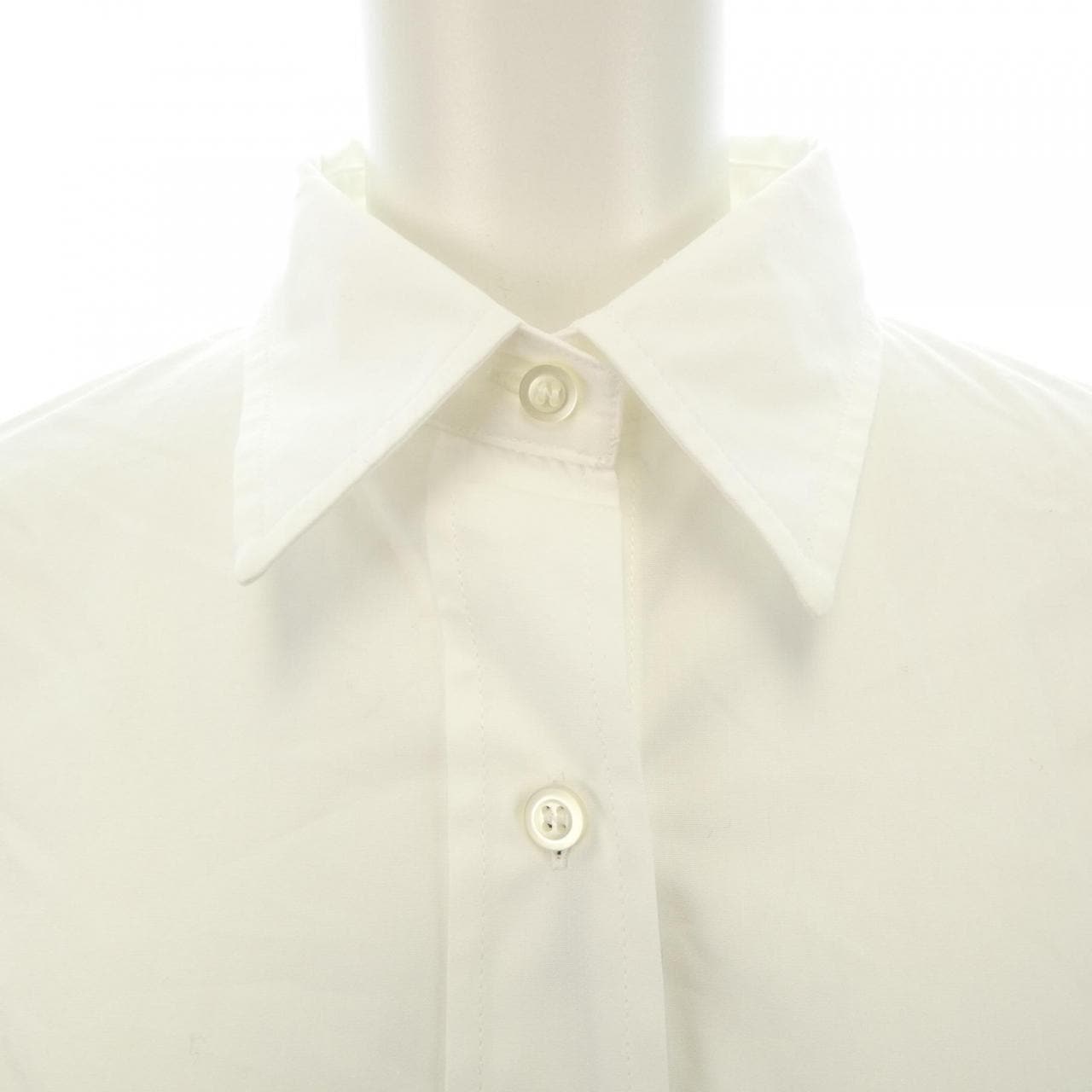 ミュウミュウ MIU MIU MIU MIU ロゴ DNA067 SOOO 10RG シャツ