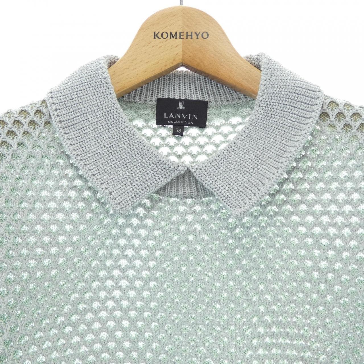 ランバンコレクション LANVIN COLLECTION ニット