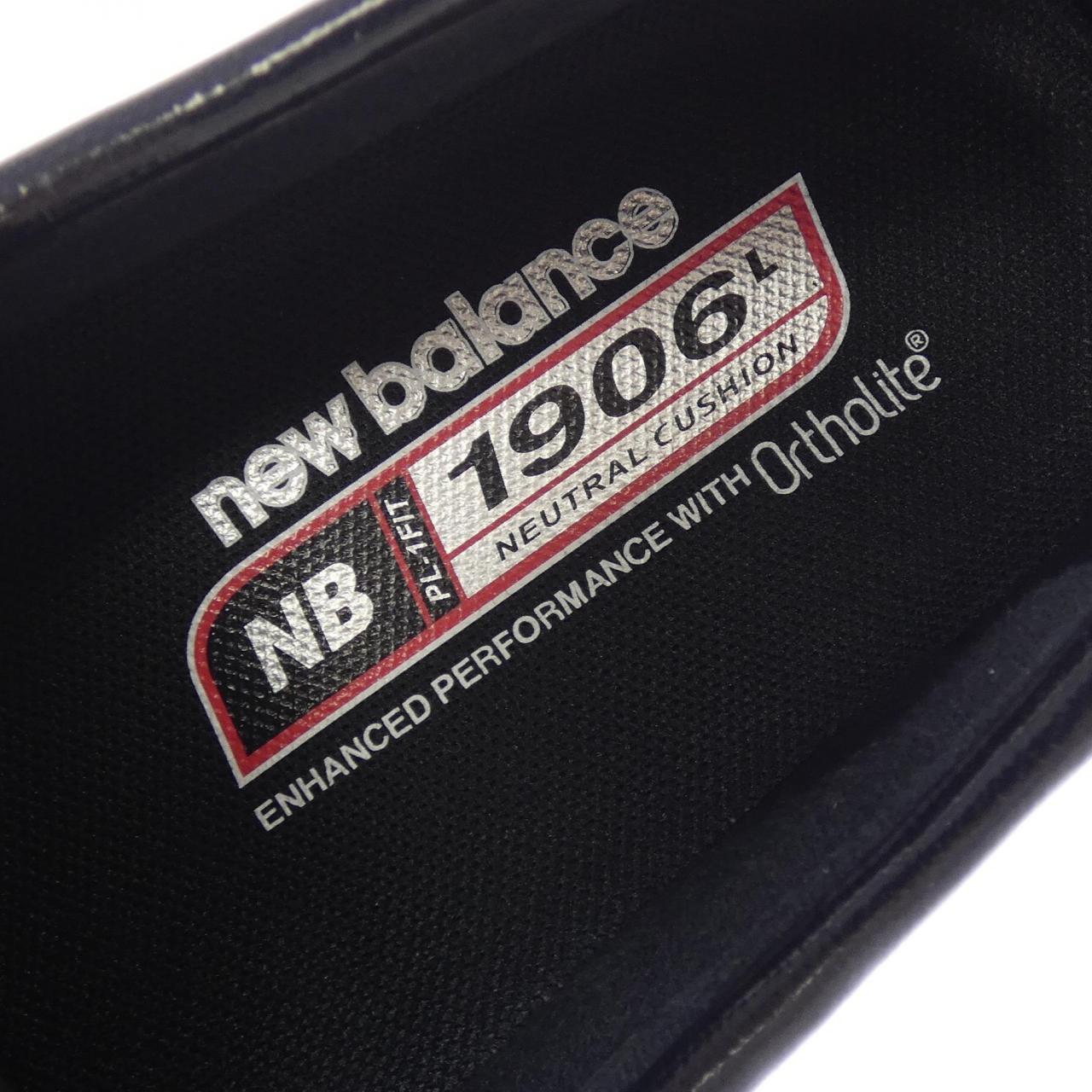 ニューバランス NEW BALANCE U1906LCR シューズ