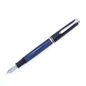 ペリカン スーベレーンM805ブルーストライプ 万年筆