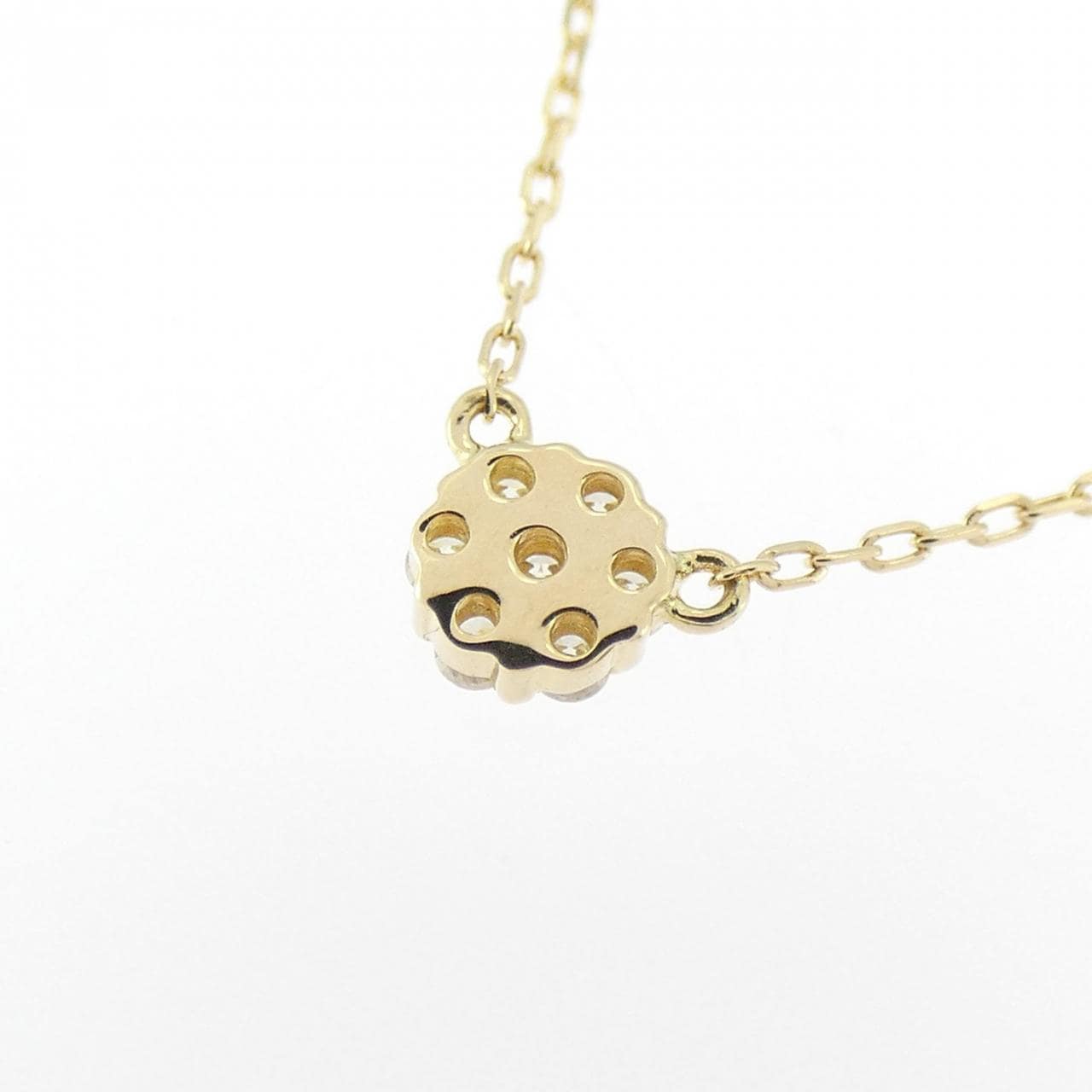 アーカー エクレラージュ プチ ネックレス 0.04CT