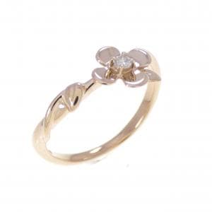 スタージュエリー ダイヤモンド リング 0.02CT