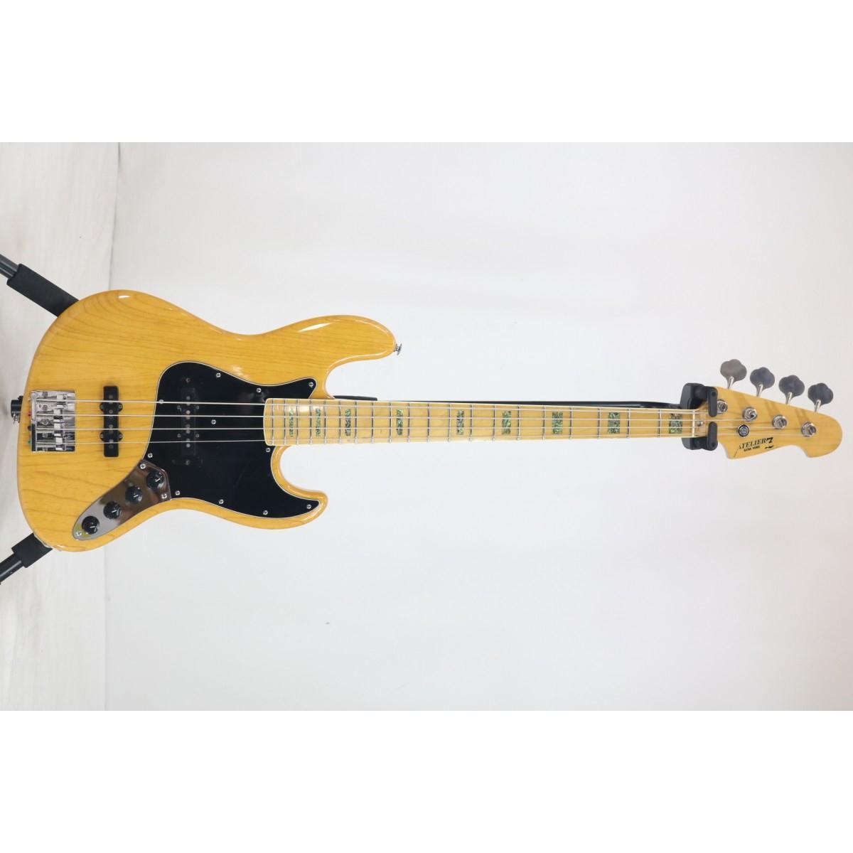 ＡＴＥＬＩＥＲ　Ｚ　　ＪＥＲＲＹ　ＢＡＲＮＥＳ　４　ＣＵＳＴＯＭ