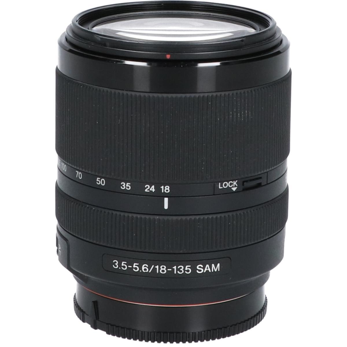 SONY DT18?135mm F3．5?5．6