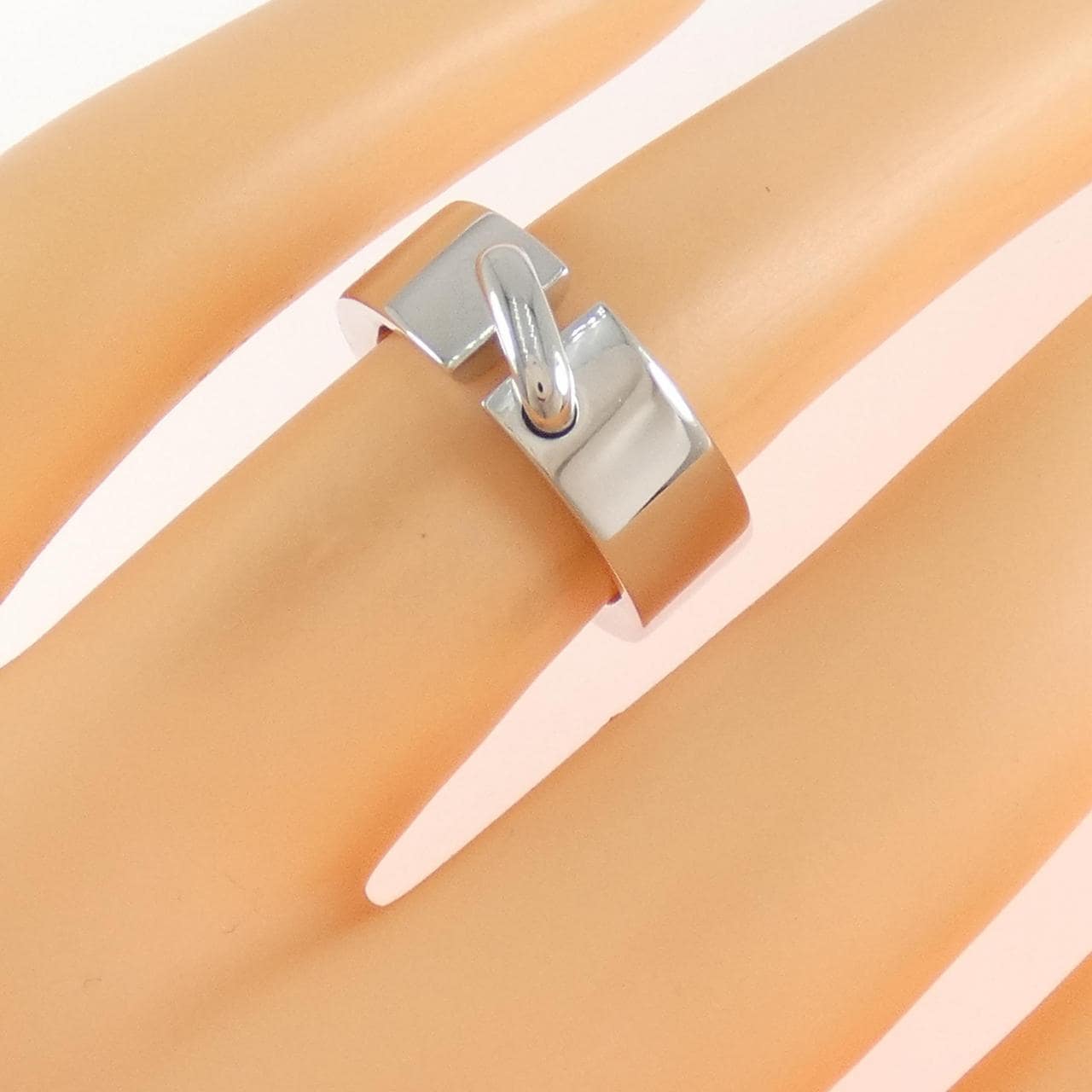 ショーメ リアン エヴィダンス リング