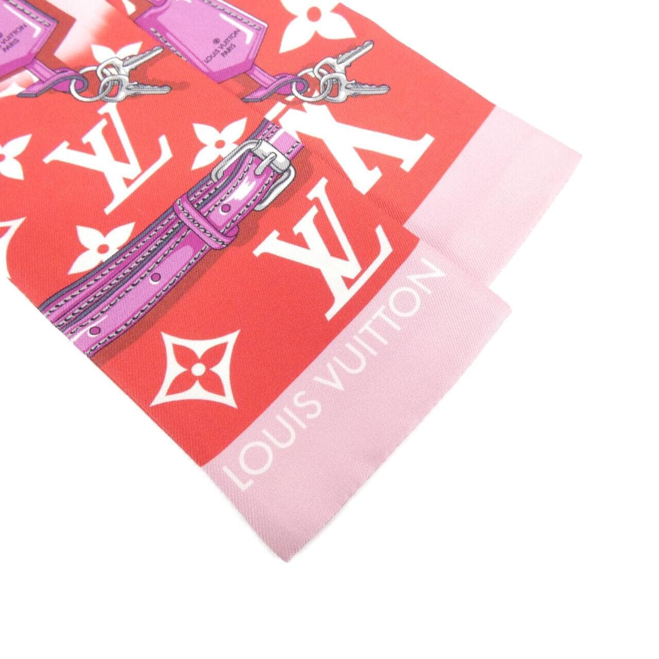 ルイヴィトン LVエスカル バンド- コンフィデンシャル M76103 スカーフ