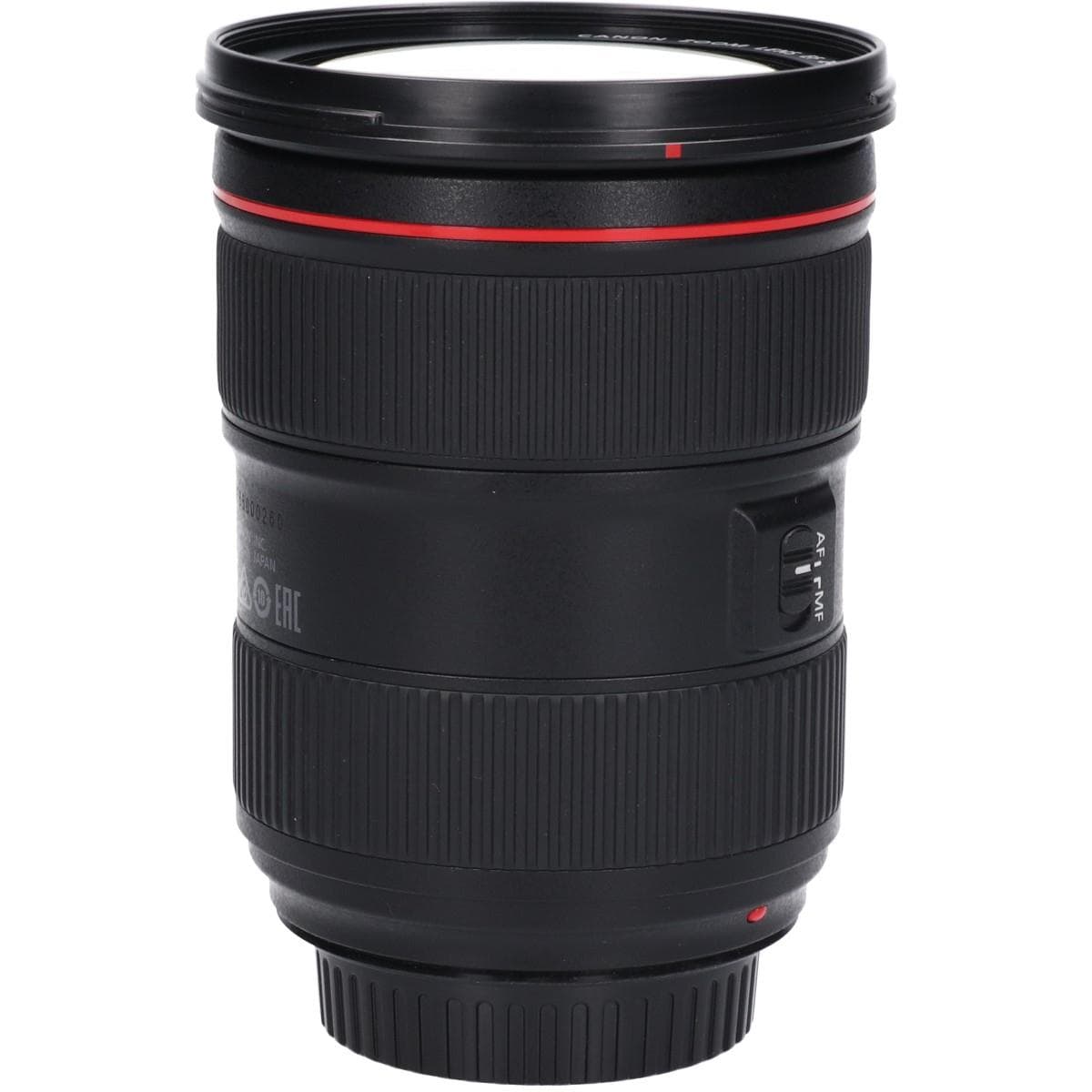 ＥＦ２４－７０ｍｍ　Ｆ２．８ＬＩＩＵＳＭ