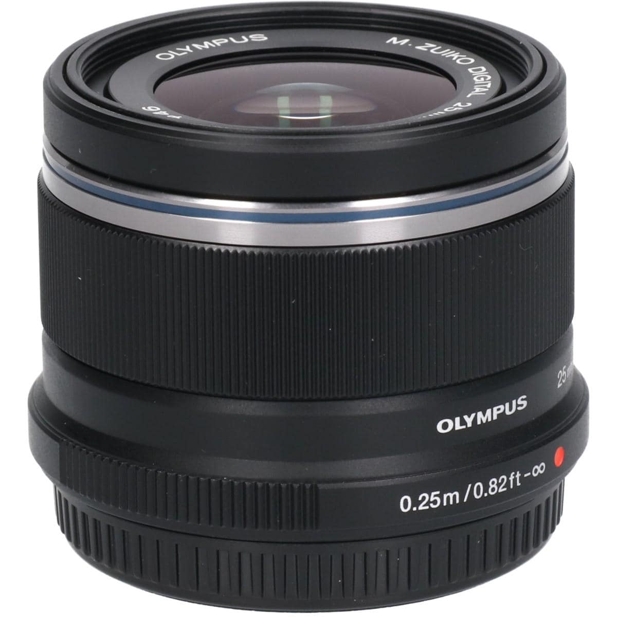 Ｍ．ＺＤ２５ｍｍ　Ｆ１．８