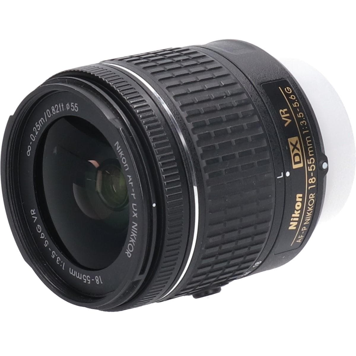 ＡＦ－Ｐ　ＤＸ１８－５５ｍｍ　Ｆ３．５－５．６Ｇ　ＶＲ