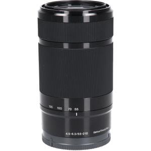 E55-210mm F4.5-6.3OSS