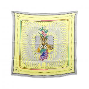 エルメス TIGRE ROYAL カレ スカーフ