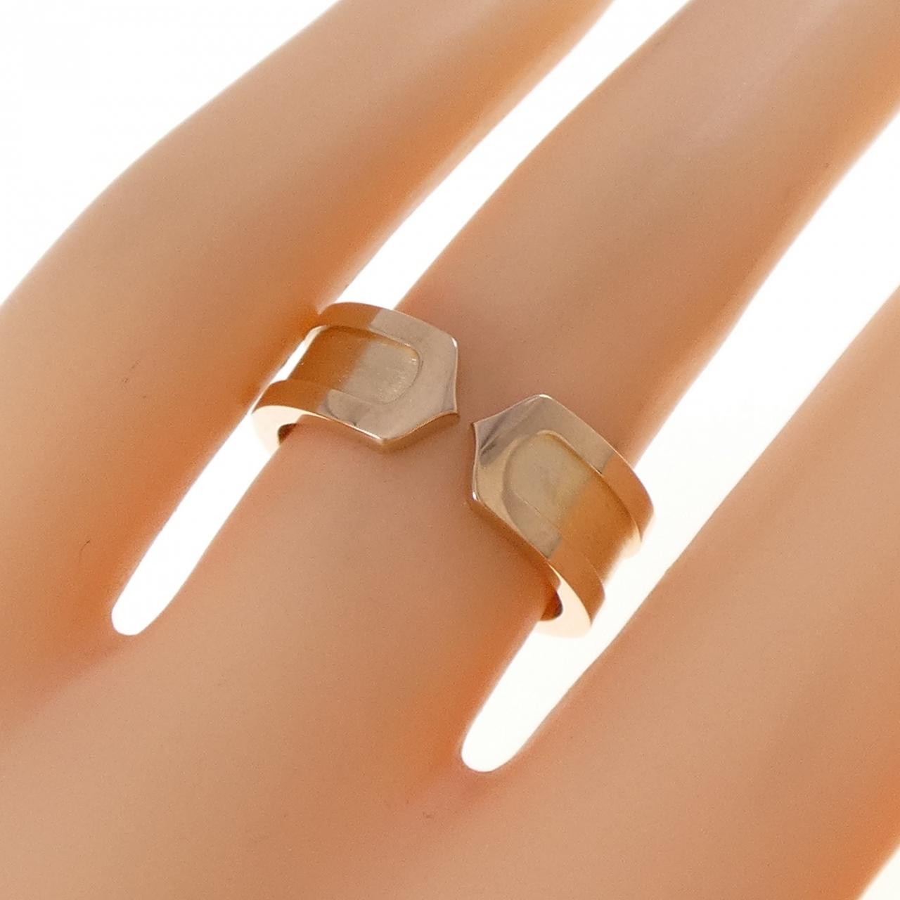 カルティエ C2 スモール リング