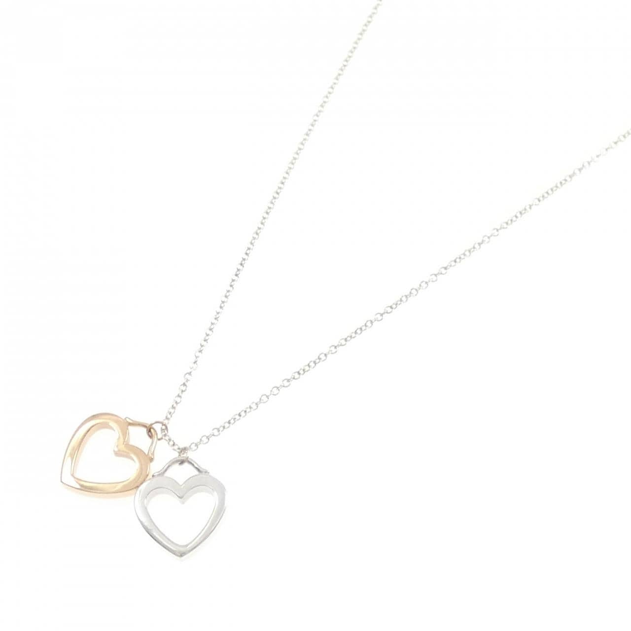 ティファニー センチメンタル ネックレス