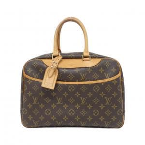 ルイヴィトン モノグラム ボーリング ヴァニティ M47270 バッグ