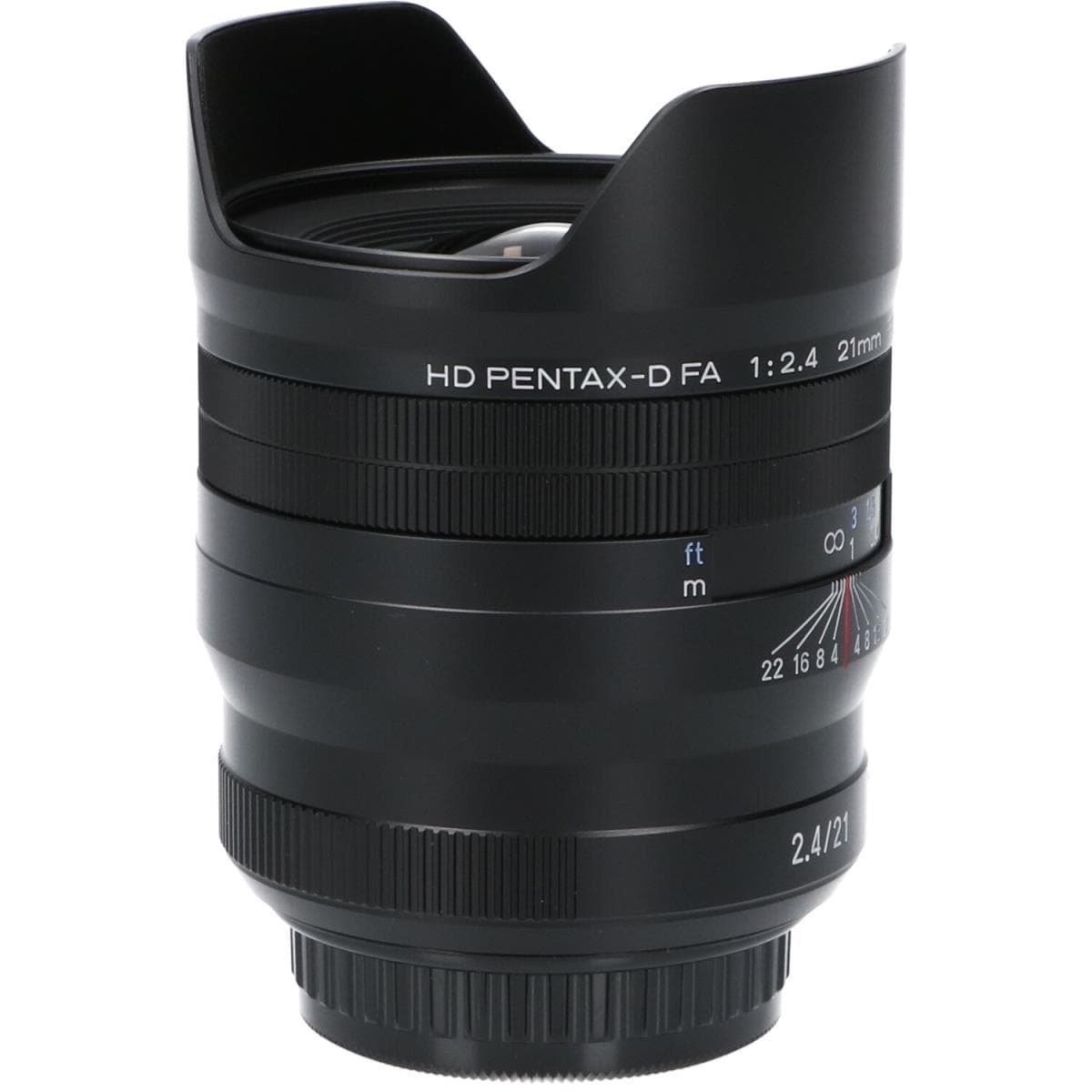 PENTAX HD D FA21mm F2.4ED LIMITED