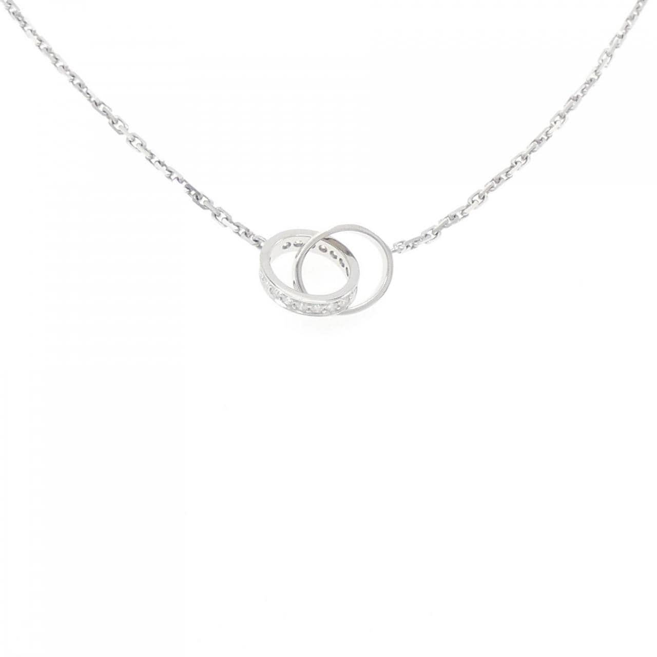 Cartier baby love necklace