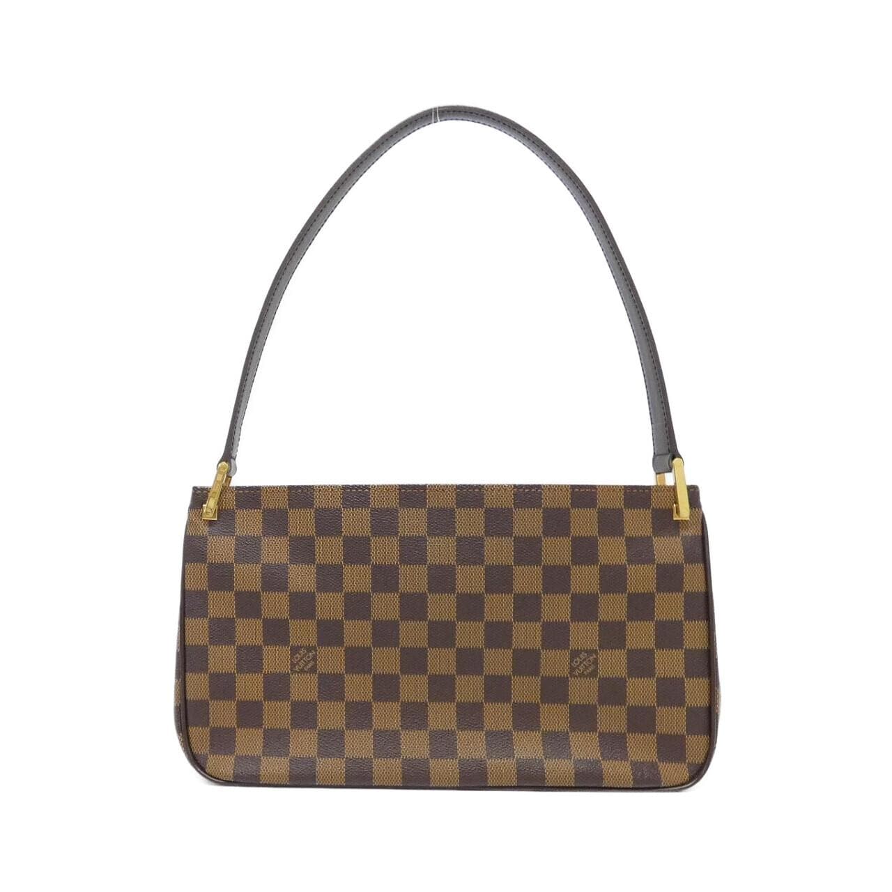 LOUIS VUITTON Damier Aubagne N51129 單肩包