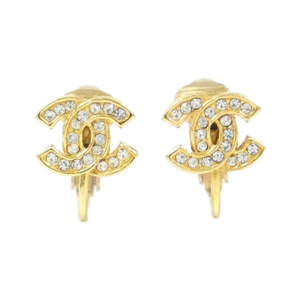 [vintage] CHANEL earrings