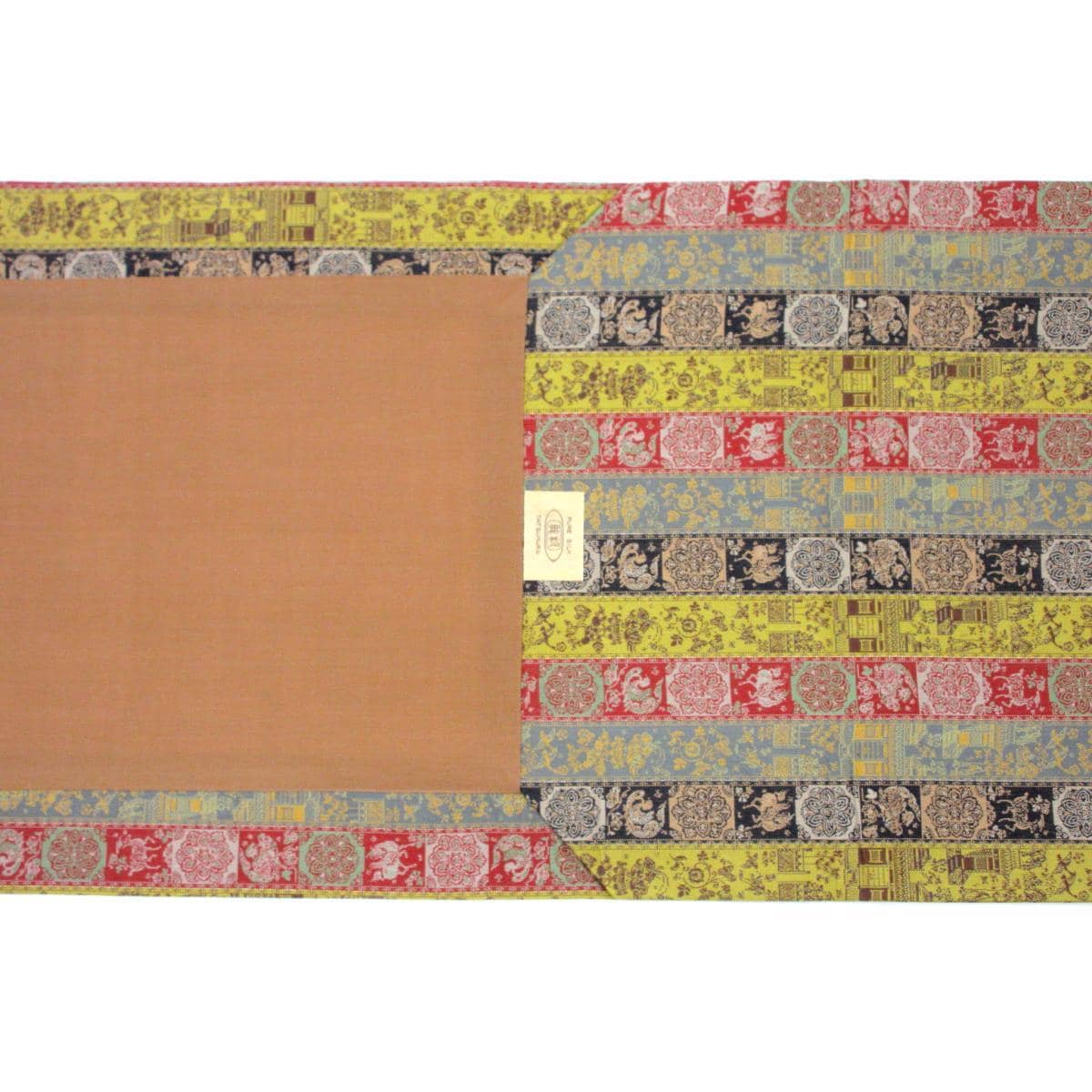 Nagoya Tatshumura Art Textile Opening Nagoya Full Pattern