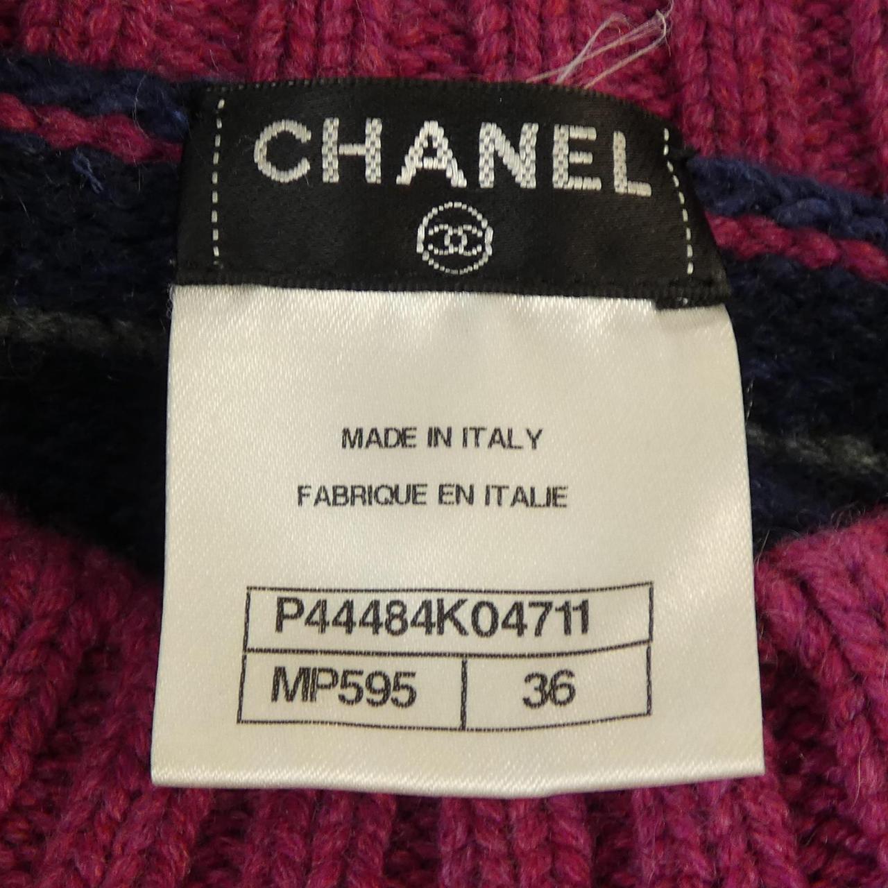 シャネル CHANEL P44484K04711 ニット