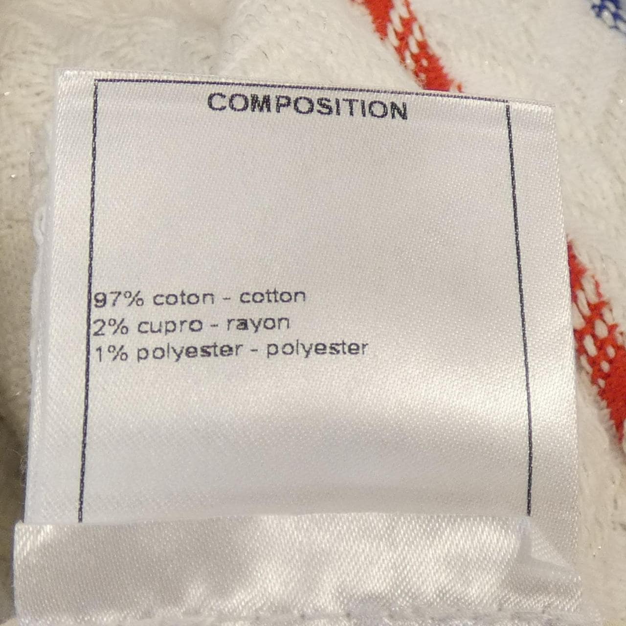 CHANEL P54120K07005 無領外套