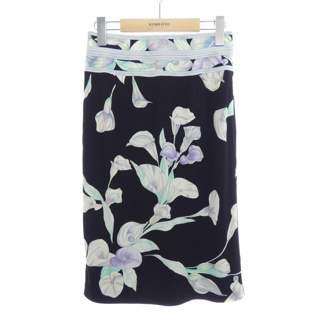 莱昂纳多时尚LEONARD FASHION裙