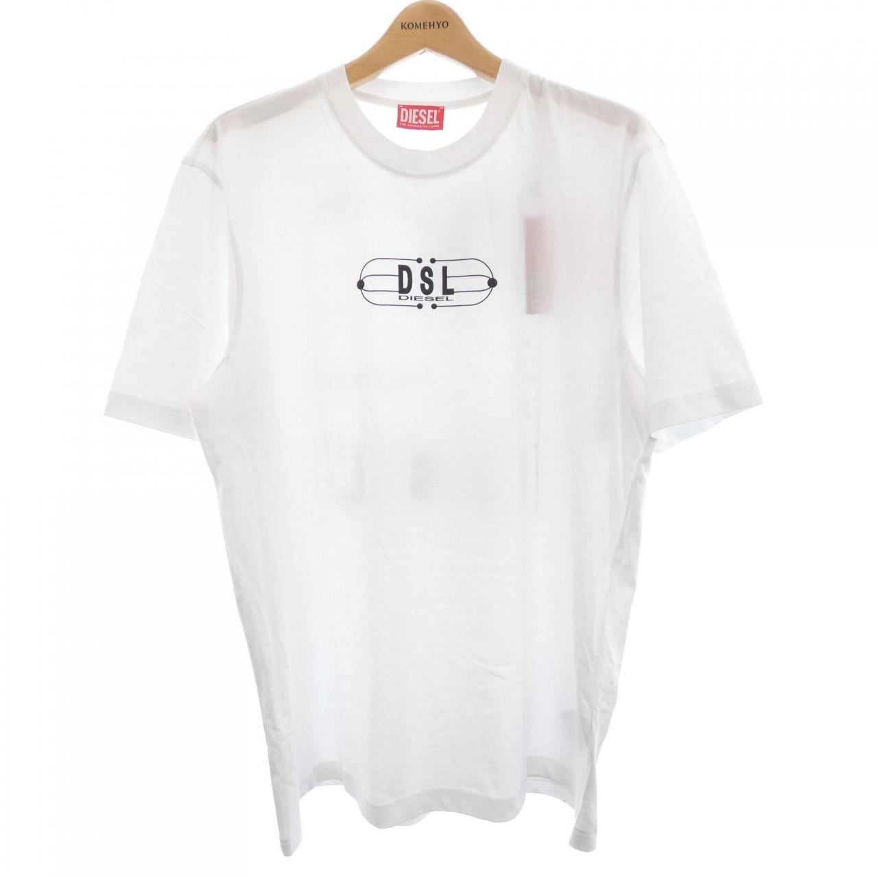 ディーゼル DIESEL Tシャツ