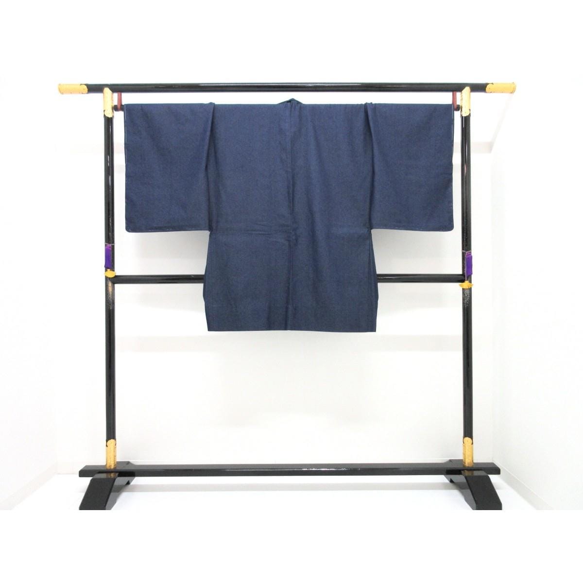 【新品】男物　単衣　羽織　Ｍサイズ
