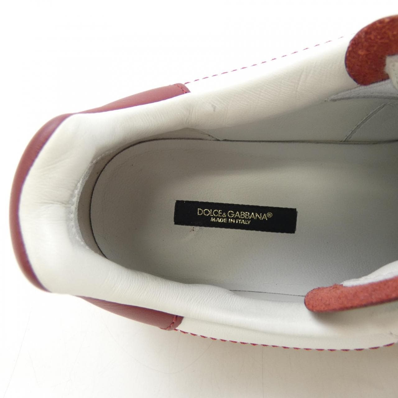 ドルチェアンドガッバーナ DOLCE&GABBANA スニーカー