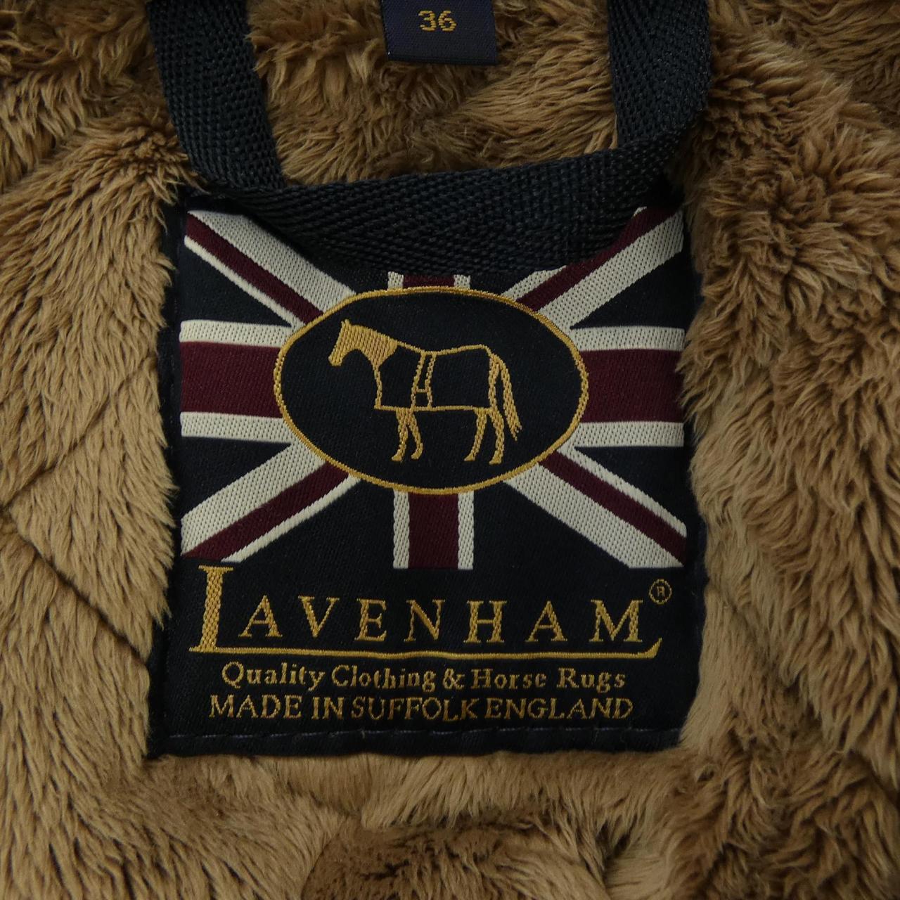ラベンハム LAVENHAM ジャケット