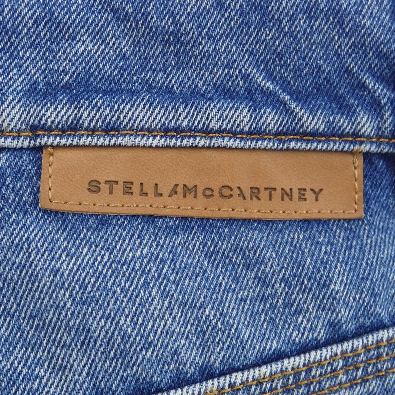 ステラマッカートニー STELLA MCCARTNEY 6D0322 3SQH01 ジーンズ