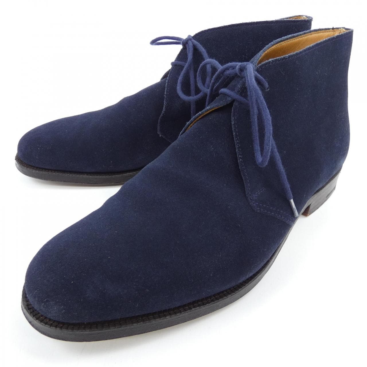 クロケットアンドジョーンズ CROCKETT&JONES 1645 ブーツ