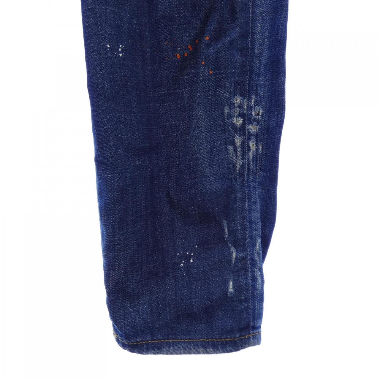 ディースクエアード DSQUARED2 S74LB0733 ジーンズ