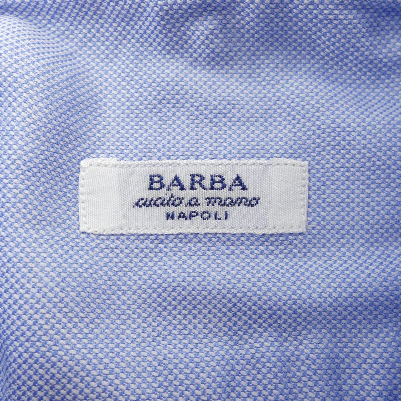 バルバ BARBA シャツ