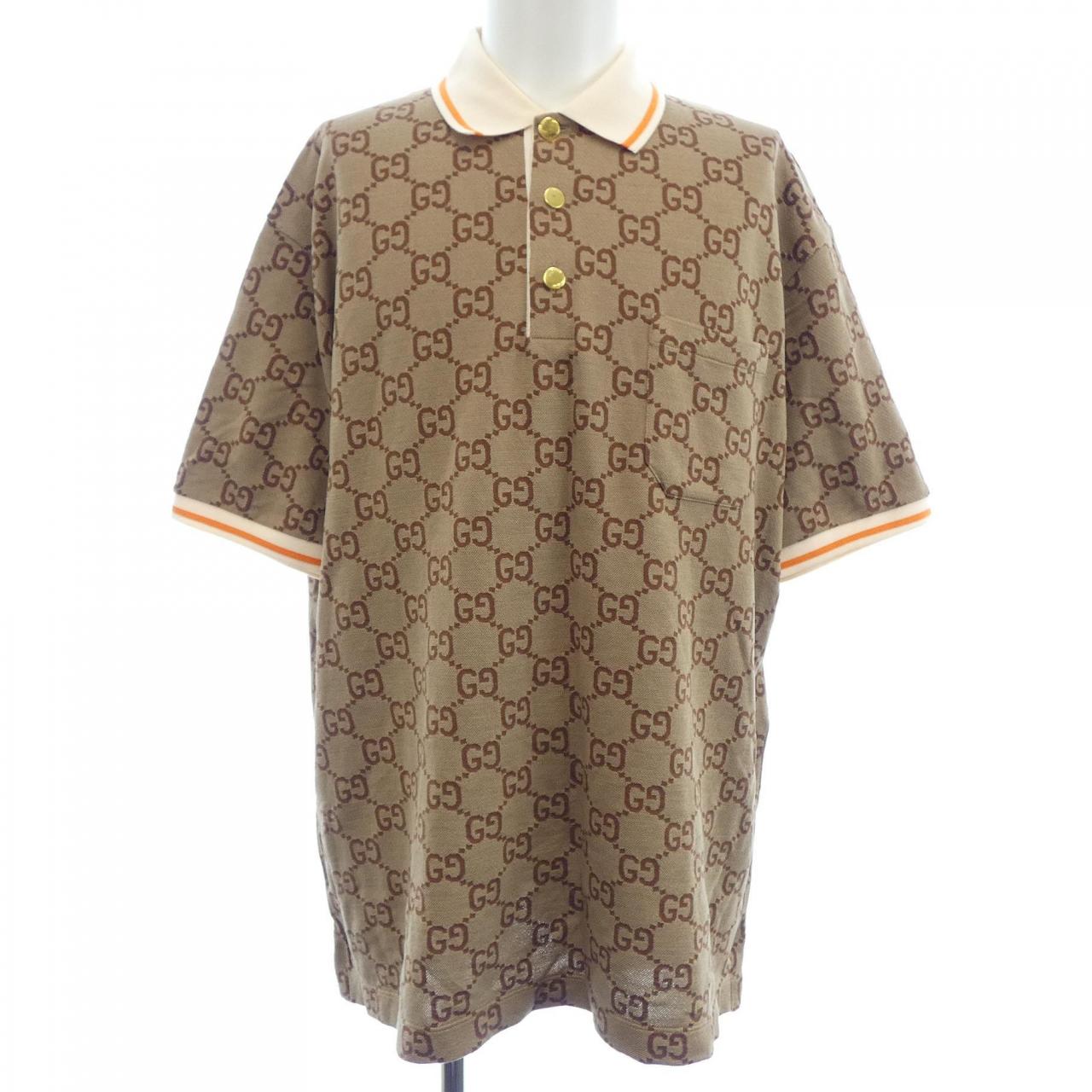 グッチ GUCCI 742384 XJFGU ポロシャツ