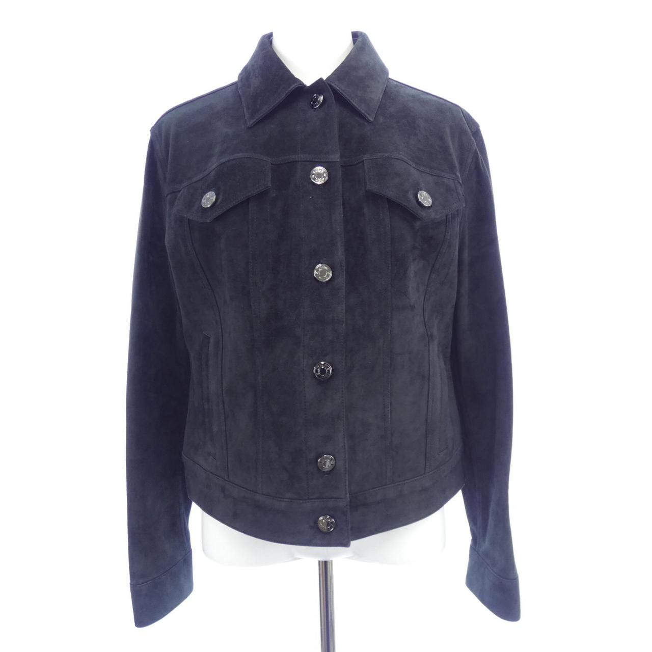 ロエベ LOEWE レザージャケット